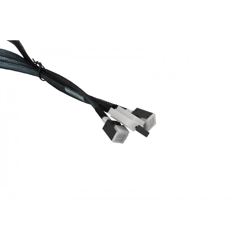 Supermicro CBL-SAST-0826 Serial Attached SCSI (SAS) cable 0.7 m Black