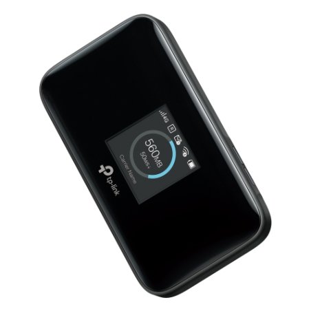TP-Link 600 Mbps LTE-Advanced Mobile Wi-Fi