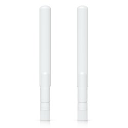 Ubiquiti UACC-UK-Ultra-Omni-Antenna-AO antenne Antenne omni-directionnelle RP-SMA 4 dBi