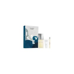 ISSEY MIYAKE L'EAU D'ISSEY MEN EDT SPRAY 125 ML SETS