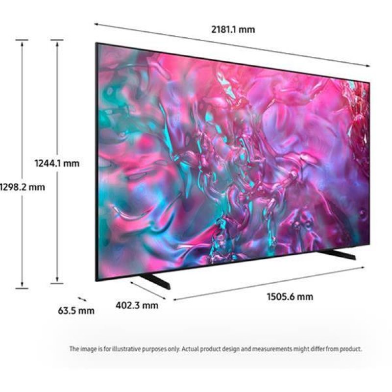 TV LED UHD 4K - TU98DU9005KXXC
