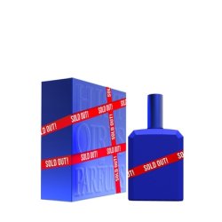 Histoires De Parfums This Is Not A Blue Bottle 18 Eau De Parfum 115 Milliliters