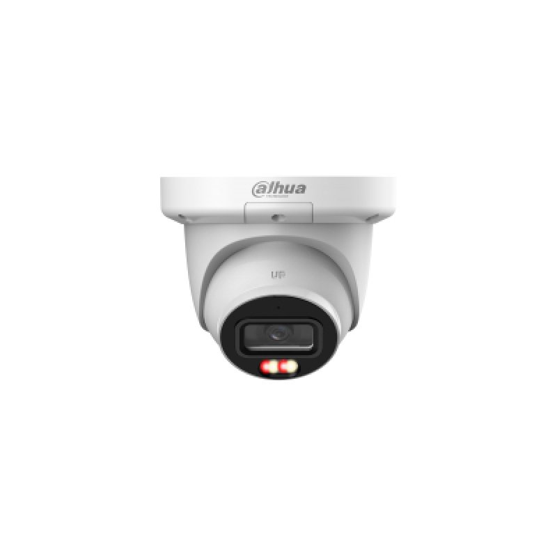 Dahua Technology IPC-HDW3849QM-S-IL Turret IP security camera Indoor & outdoor 3288 x 1850 pixels Ceiling