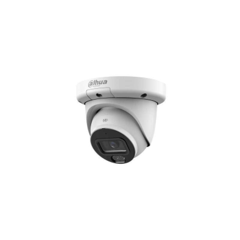 Dahua Technology IPC-HDW3849QM-S-IL Tourelle Caméra de sécurité IP Intérieure et extérieure 3288 x 1850 pixels