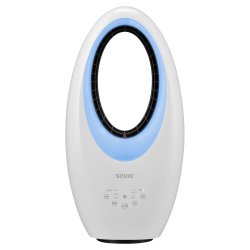 Savio AD-03 household fan White