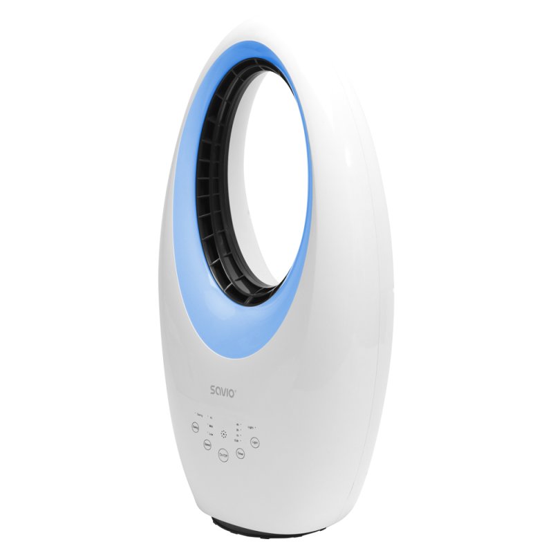 Savio AD-03 household fan White