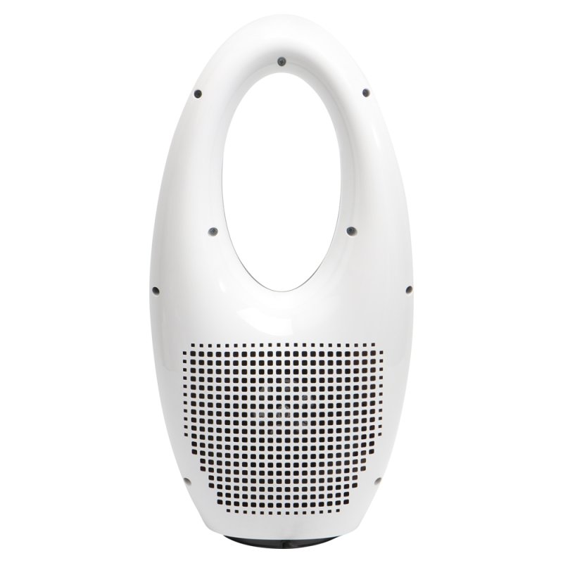 Savio AD-03 ventilateur Blanc