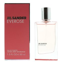 Jil Sander Everose Eau De Toilette 30ml For Women