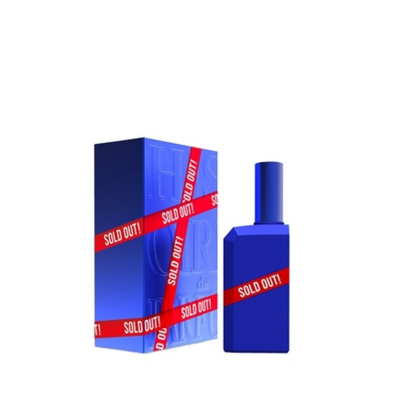 Histoires De Parfums This Is Not A Blue Bottle 18 Eau De Parfum 60 Milliliters