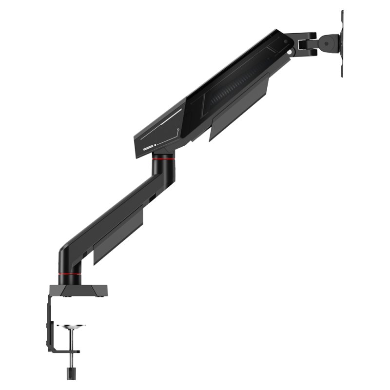 Savio UM-05 support Support passif Écran Noir