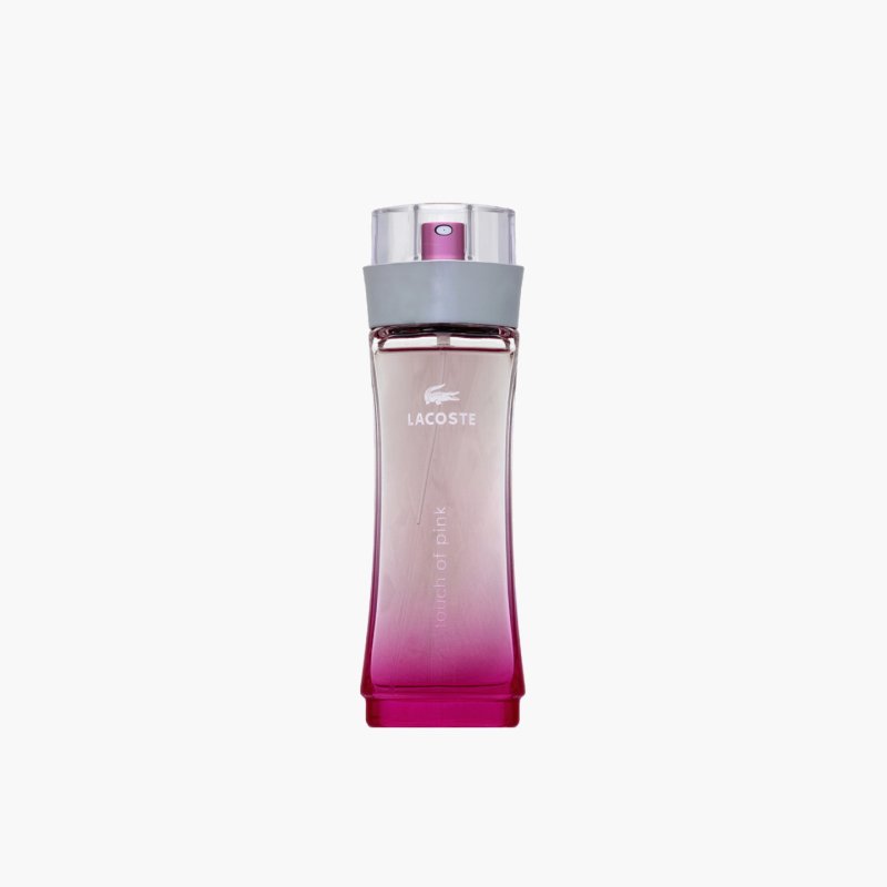 Lacoste Touch of Pink 90 ml Femmes