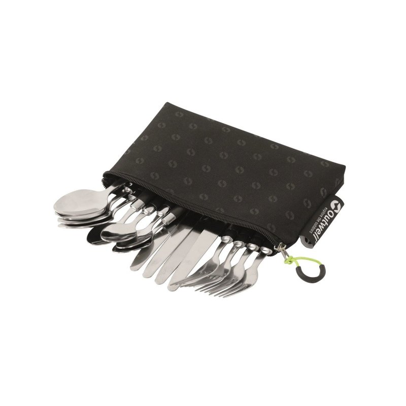 Outwell Pouch Cutlery Set 1 pièce(s) Bloc de couteaux/coutellerie