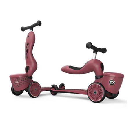 Scoot & Ride - Highwaykick 1 Lifestyle - wildcat (00075)