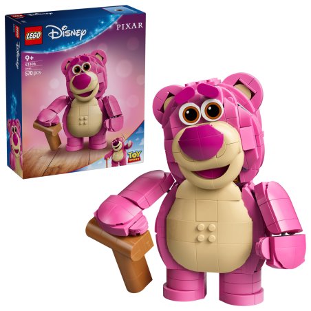 LEGO - Disney Pixar - Lotso (43306)