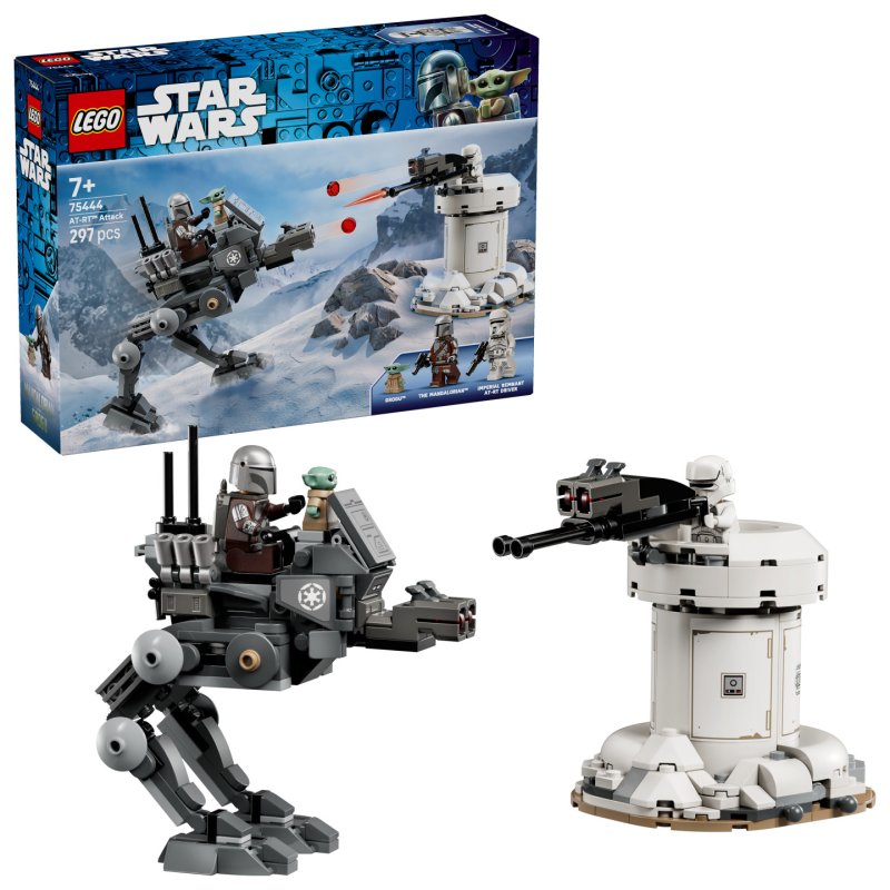 STAR WARS 75444 SWARS