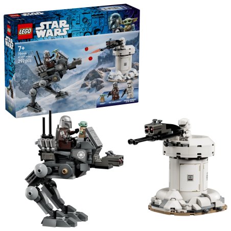 STAR WARS 75444 SWARS