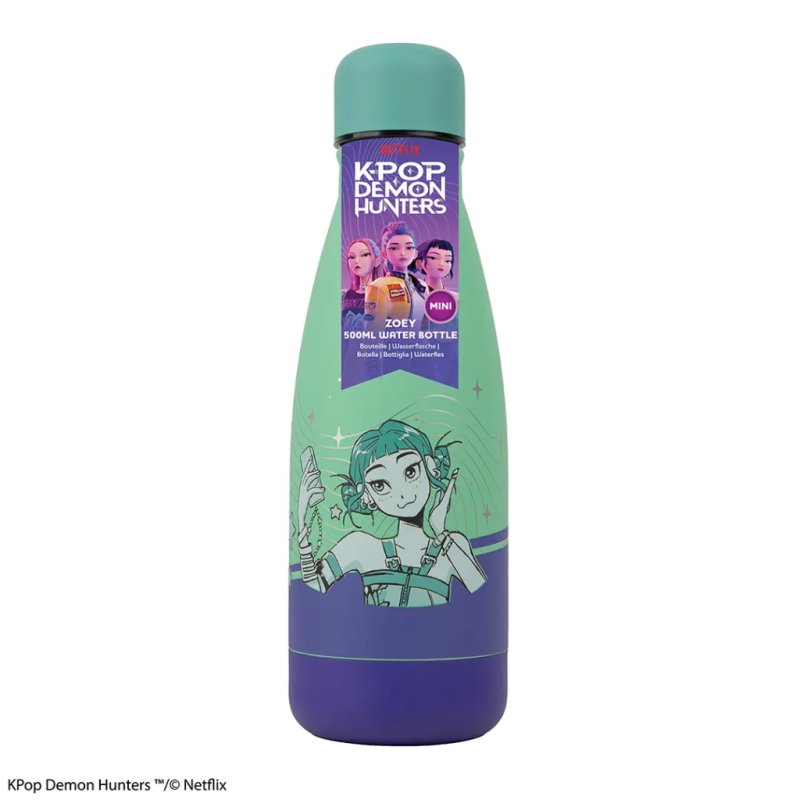 Mini bouteille 500 ml - Zoey - KPop Demon Hunters