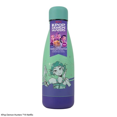 Mini bouteille 500 ml - Zoey - KPop Demon Hunters
