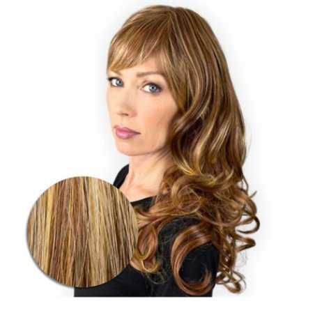 Hairdo Length & Volume Wig Blonde Copper Gold