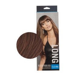 Hairdo Straight Extension Chestnut Mahogany Copper 2x51cm