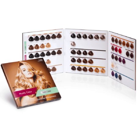 Mystic Color Mysticvera Color Chart 3 Doors