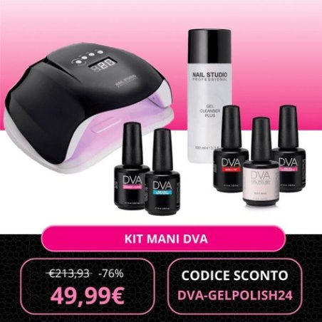 Kit Consulenti Kit Mani Dva Nm Hair Care Kit