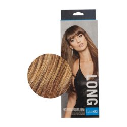 Hairdo Straight Extension Blonde Red 2x51cm