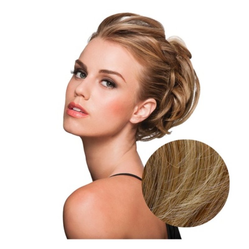 Hairdo Hairdo Style A Do & Mini Do Elastic For Hair Warm Blonde