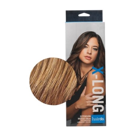 Hairdo Extension Mossa Biondo Rossiccio 58cm Hair Extension