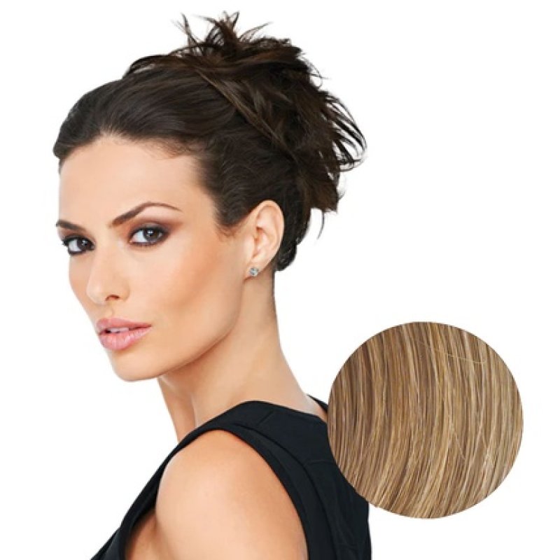 Hairdo Hair Elastic Casual Do In Warm Blonde
