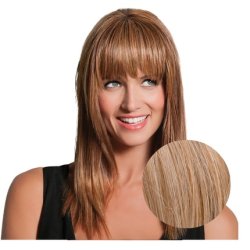 Hairdo Fake Bangs Light Blonde