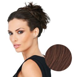 Hairdo Casual Do Chestnut Mahogany Copper Hair Elastic