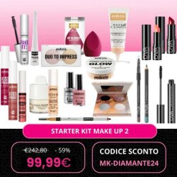 Kit Consulenti Nm Starter Kit Make Up 2
