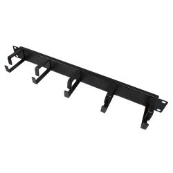 Alcasa GC-N0038 rack accessory Cable management panel