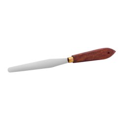 Wonder Wax Waxing Spatula Steel Narrow