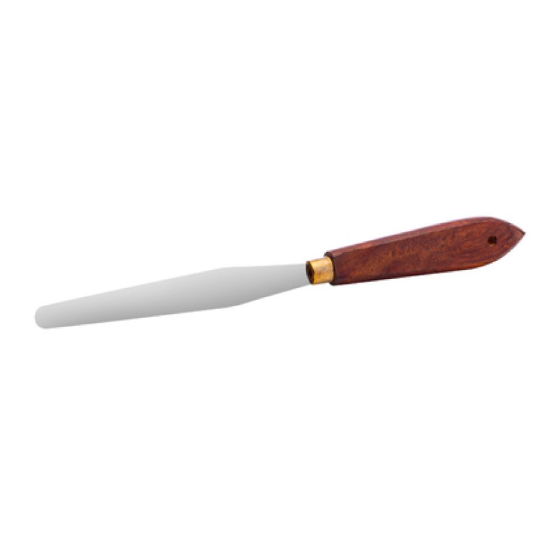 Wonder Wax Waxing Spatula Steel Narrow