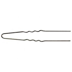 Capello Point Art 374 Wavy Blonde Hair Clip 8cm 14 Pieces