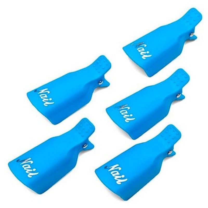 Nail Studio Professional Nail Studio Clips For Semipermanent