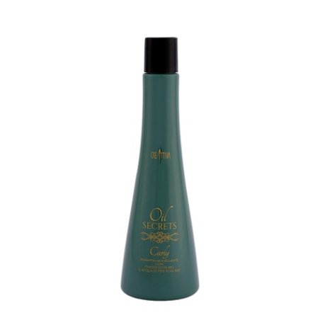 Creattiva Erilia Creattiva Oil Secrets Curly Shampoo 250ml