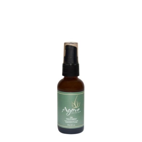 Agave Healing Oil By Agave Healing Oil 60ml Antifrizz Oil