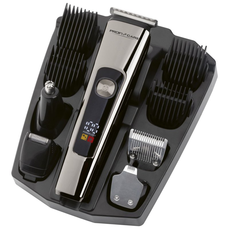 Profi Care Hsmr 3143 Professional Hair And Beard Trimmer 5 In 1
