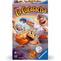 Game La Cucaracha Travel