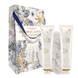 The Luxury Bathing Perfect Night In Bergamot
