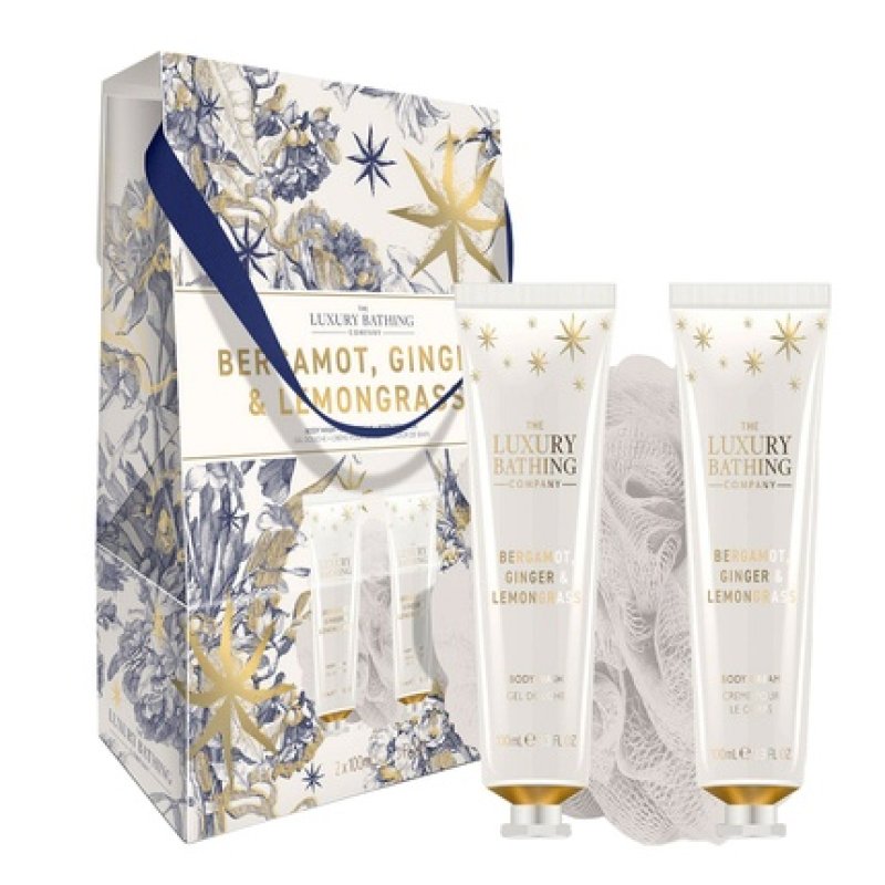 The Luxury Bathing Perfect Night In Bergamot