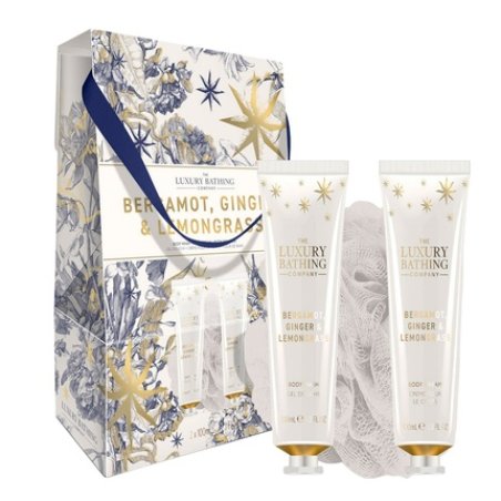 The Luxury Bathing Perfect Night In Bergamot