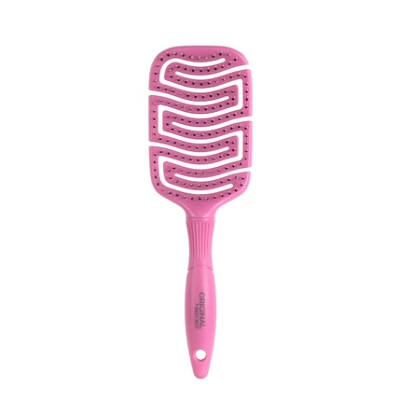 Original Best Buy Vented Brush Fuchsia