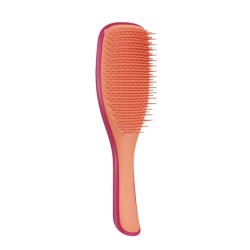 Tangle Teezer The Ultimate Detangler Naturally Curly Raspberry And Papaya Perfect For Curly Hair