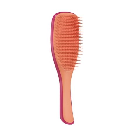 Tangle Teezer The Ultimate Detangler Naturally Curly Raspberry And Papaya Perfect For Curly Hair