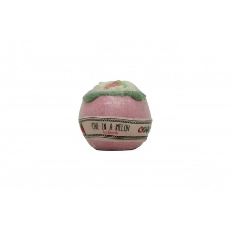 Bomb Cosmetics One in a Melon Bath Blaster - New - Free Shipping