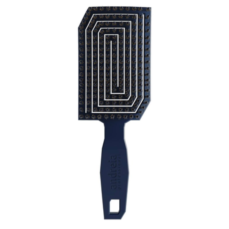 Andreia Pro Wave Smoother Brush Night Blue
